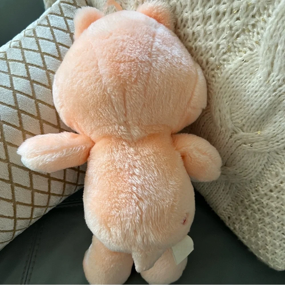 Vintage CARE BEAR Friend Bear 13” 1983 KENNER American Greetings CARE BEARS - Picture 11 of 12